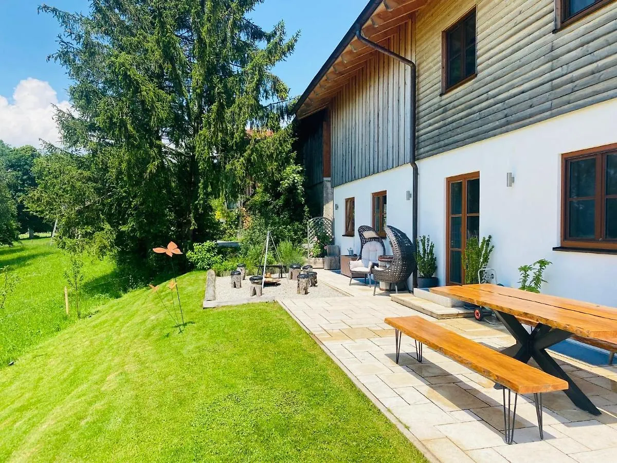 Holiday home Hofwies-Exklusiv - Privates Luxus-Boutique Ferienhaus 8 Pax Miesbach