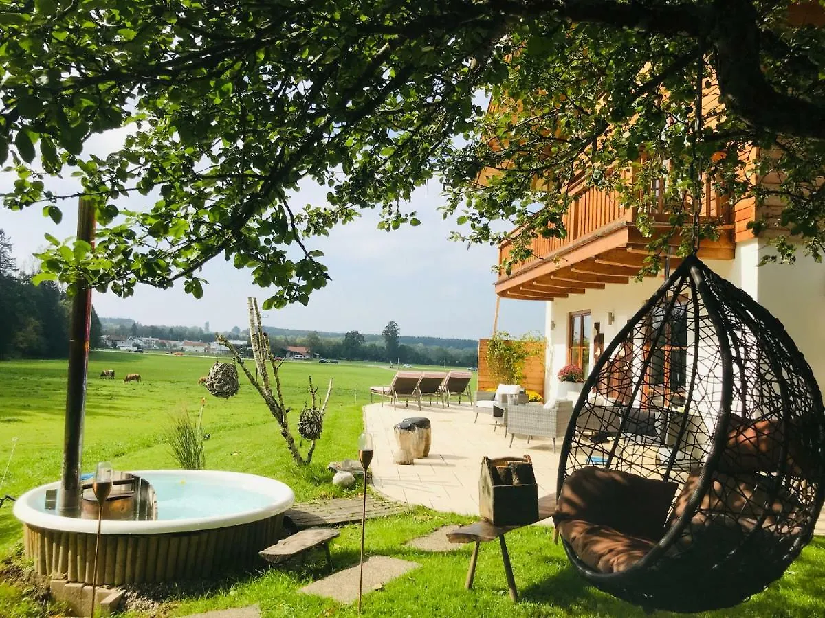 Hofwies-Exklusiv - Privates Luxus-Boutique Ferienhaus 8 Pax Miesbach 0*,  Germany