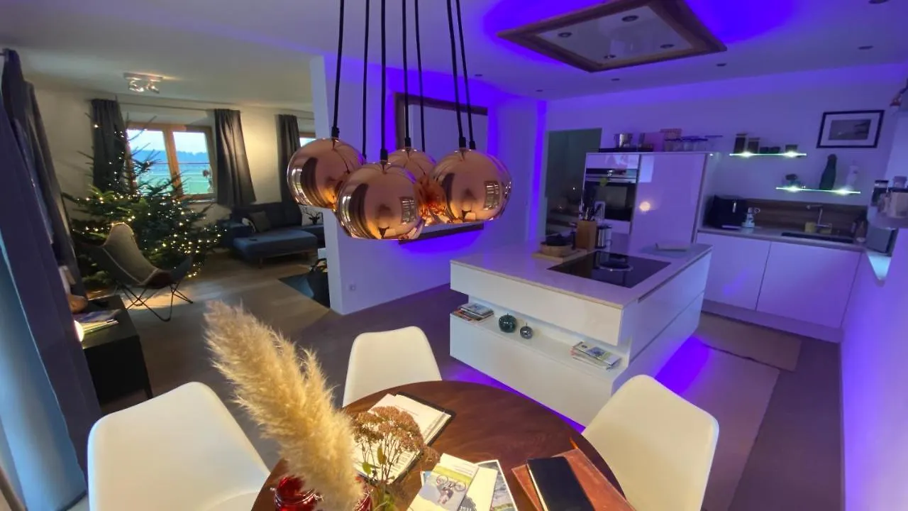 Hofwies-Exklusiv - Privates Luxus-Boutique Ferienhaus 8 Pax Miesbach 0*,